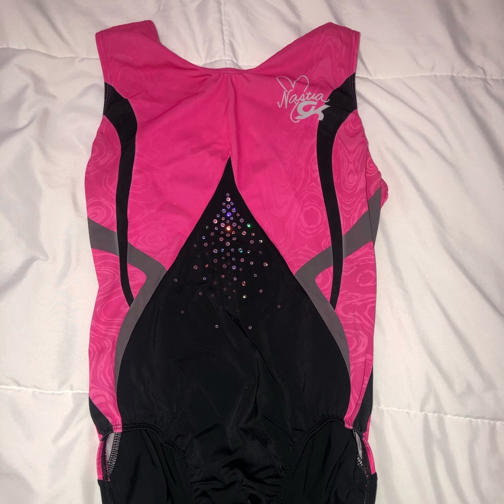 GYMNASTICS LEOTARD!!!